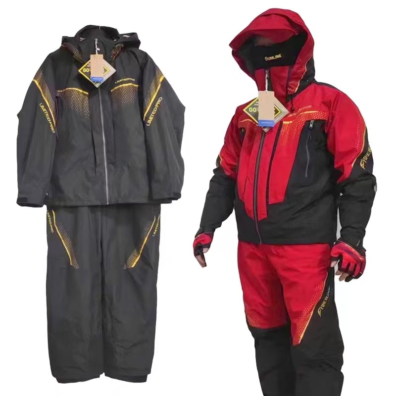 Fishing Rain Suit - 2025 جديد قوي مقاوم للماء بدلة