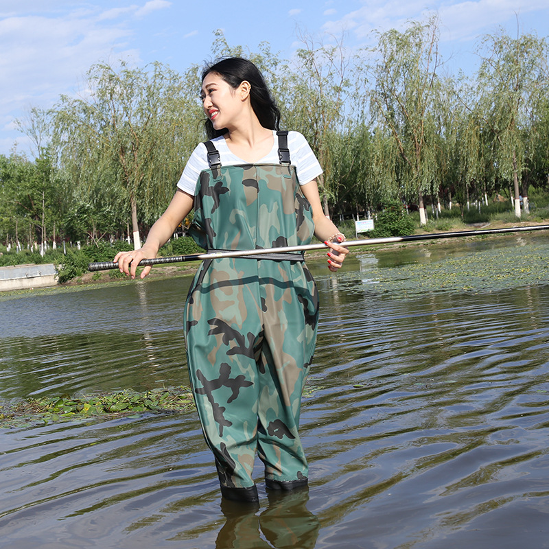 Fishing Waders - EU37-45 مقاوم للماء مكافحة ارتداء ملابس