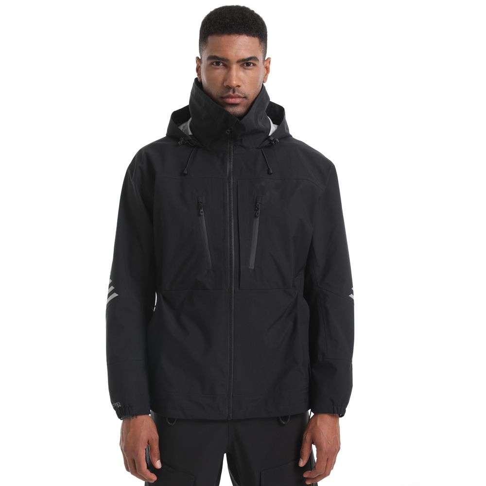 Fishing Jacket Waterproof - سترة رياضية مقاومة للماء للرجال، صيد