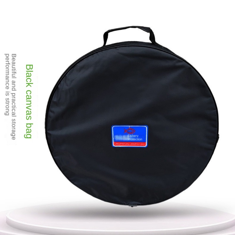 Fishing Bag Waterproof - 28/37/44/49/54 سنتيمتر سعة كبيرة الصيد صافي