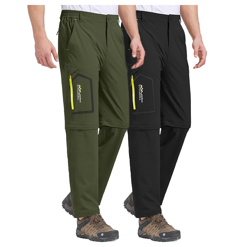 Fishing Pants Waterproof - سراويل صيد السمك للمشي لمسافات طويلة
