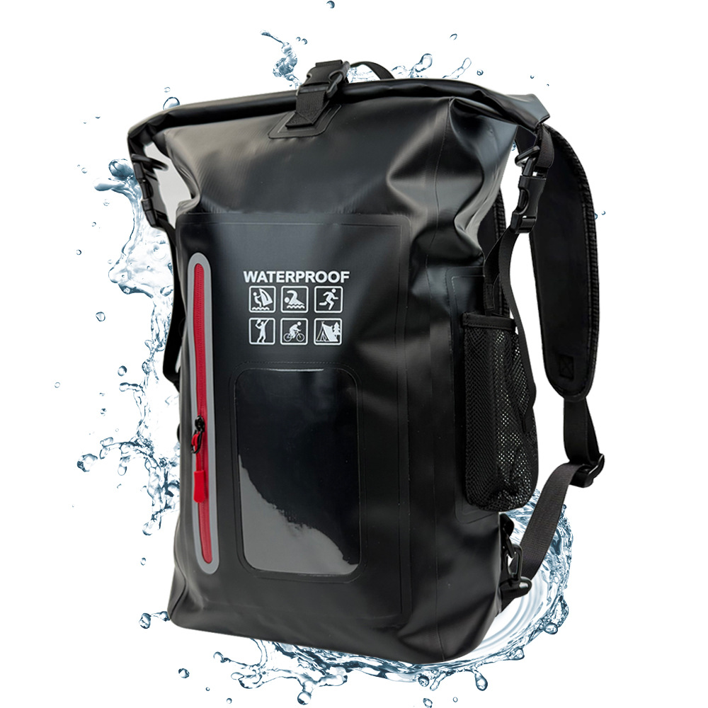 Fishing Bag Waterproof - حقيبة ظهر مقاومة للماء سعة 25