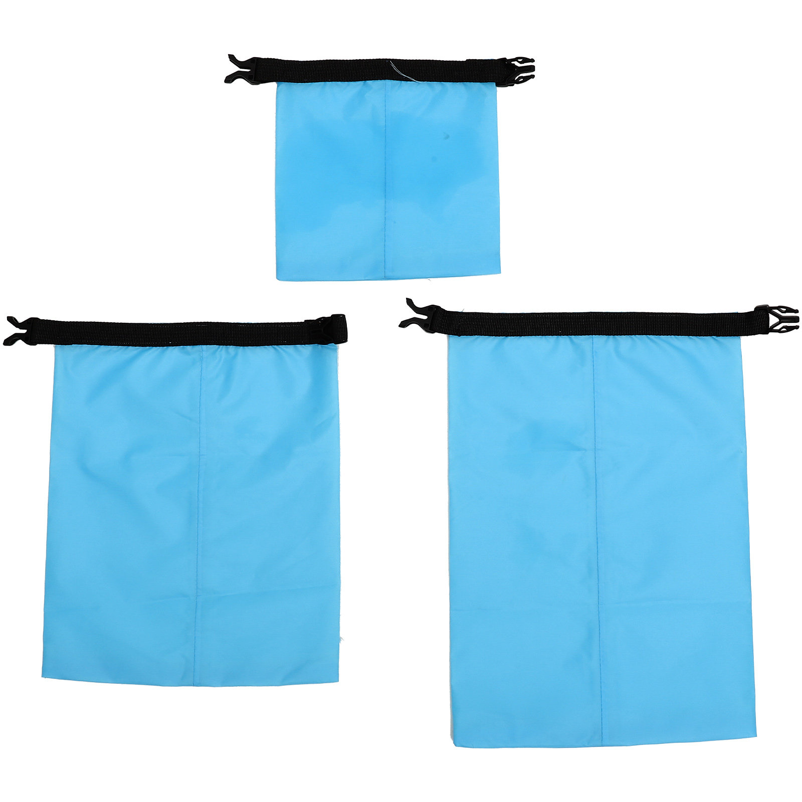 Fishing Bag Waterproof - مجموعة من 3 حقائب جافة مقاومة