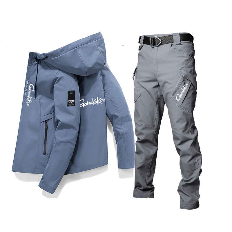 Fishing Jacket Waterproof - الربيع الصيف الرياضة في الهواء الطلق