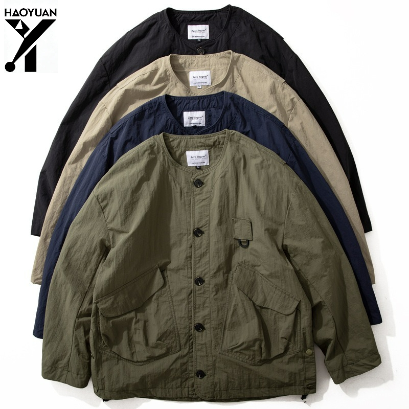 Fishing Jacket Waterproof - سترة صيد خارجية للربيع والخريف، سترة