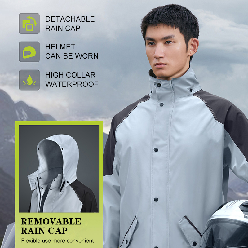 Fishing Rain Suit - بدلة مطر للرجال والنساء، سترات وبناطيل