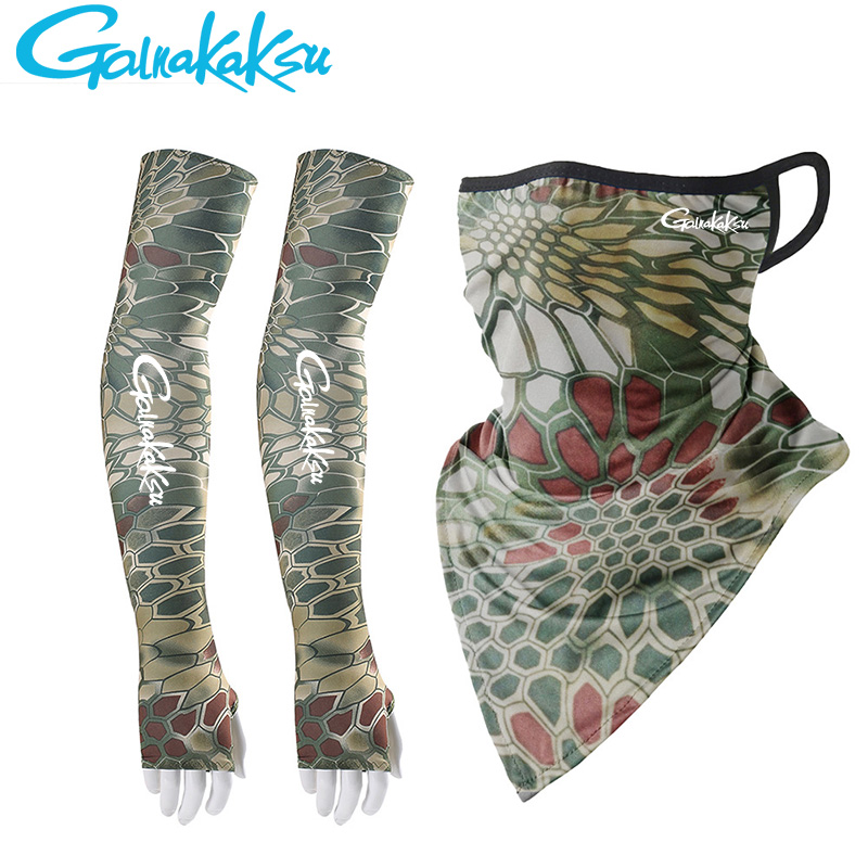 Fishing Mask Sun Protection - في الهواء الطلق الرجال الصيد غطاء