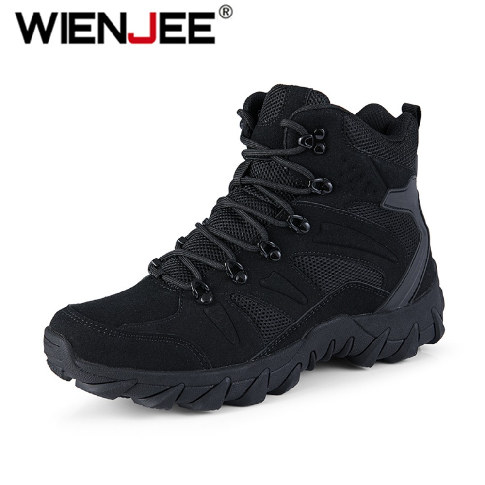 Fishing Boots - ترقية تكتيكات أحذية التدريب القتالية الذكور