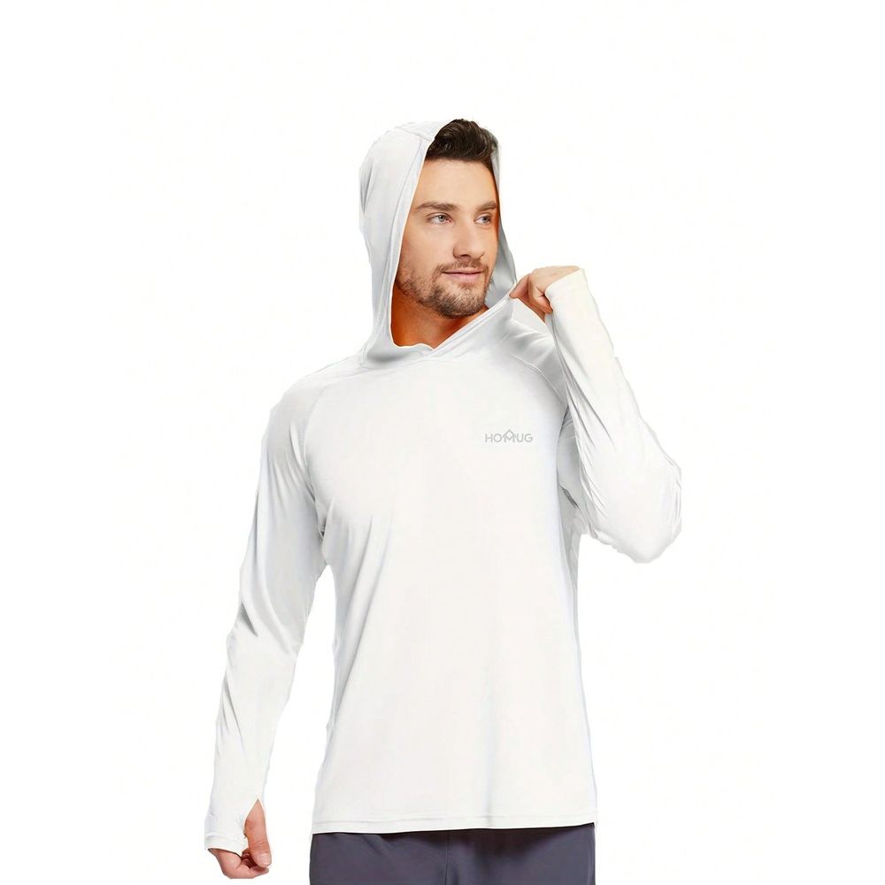 Fishing Hoodie - هودي خفيف الوزن للحماية من الشمس