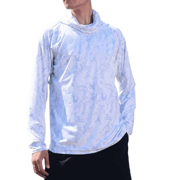 قميص صيد مموه 2026 للحماية من  - مراجعة Fishing Shirt Uv Protection وسعره