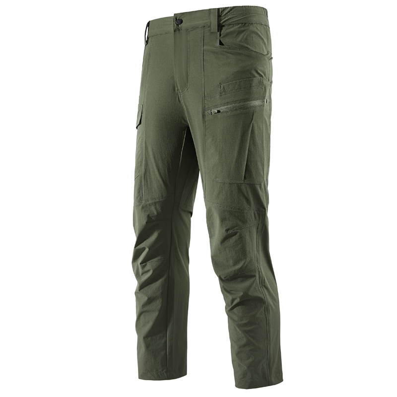 بنطلون رجالي كاجوال مقاس كبير  - مراجعة Fishing Pants Waterproof وسعره