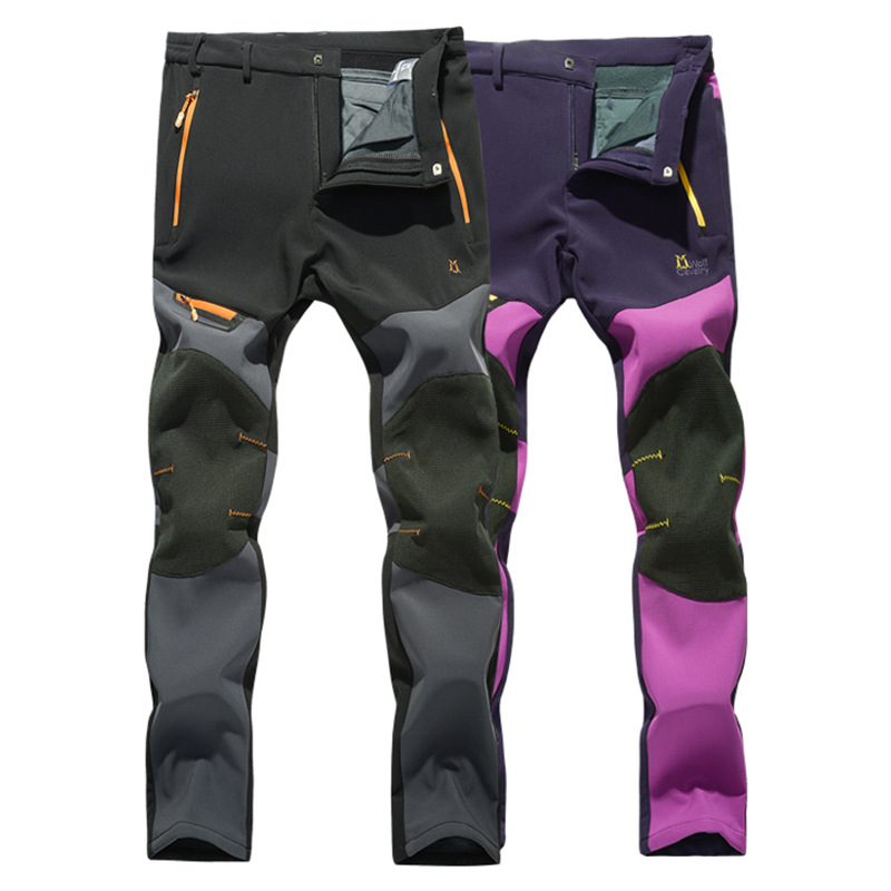 الخريف الشتاء الحرارية الصيد ا - مراجعة Fishing Pants Waterproof وسعره