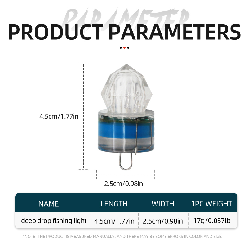 أضواء صيد السمك LED من ShareSh - مراجعة Fishing Bag Waterproof وسعره