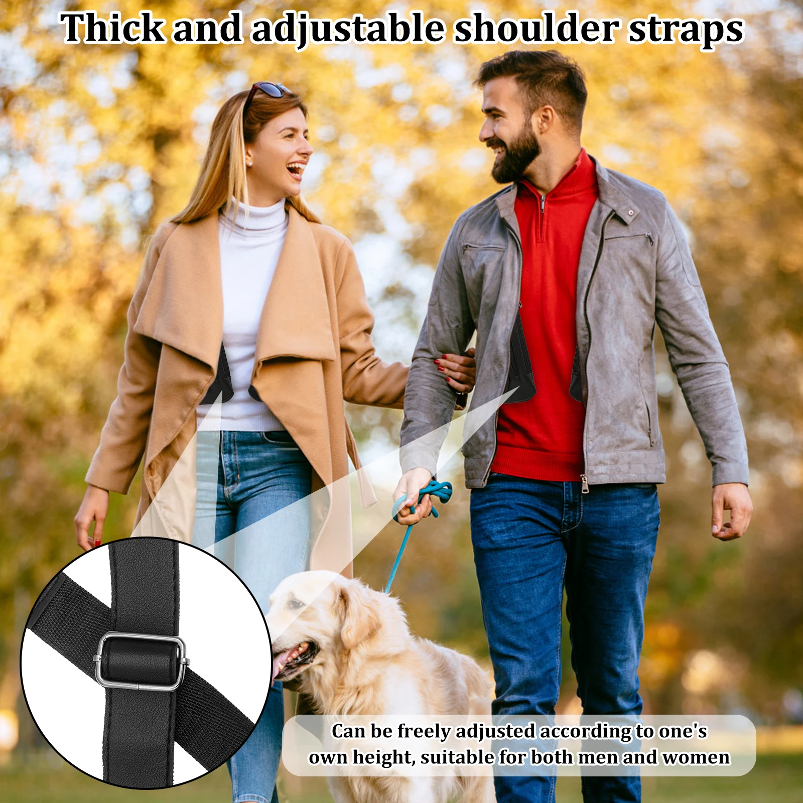 تحت الإبط مكافحة سرقة حقيبة بو - مراجعة Fishing Bag Waterproof وسعره