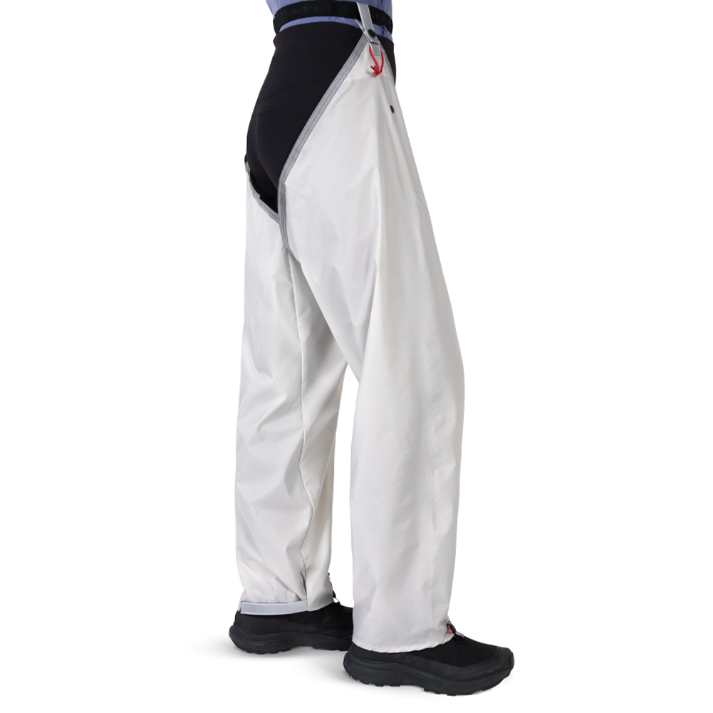 سراويل مطر للرجال والنساء مقاو - مراجعة Fishing Pants Waterproof وسعره