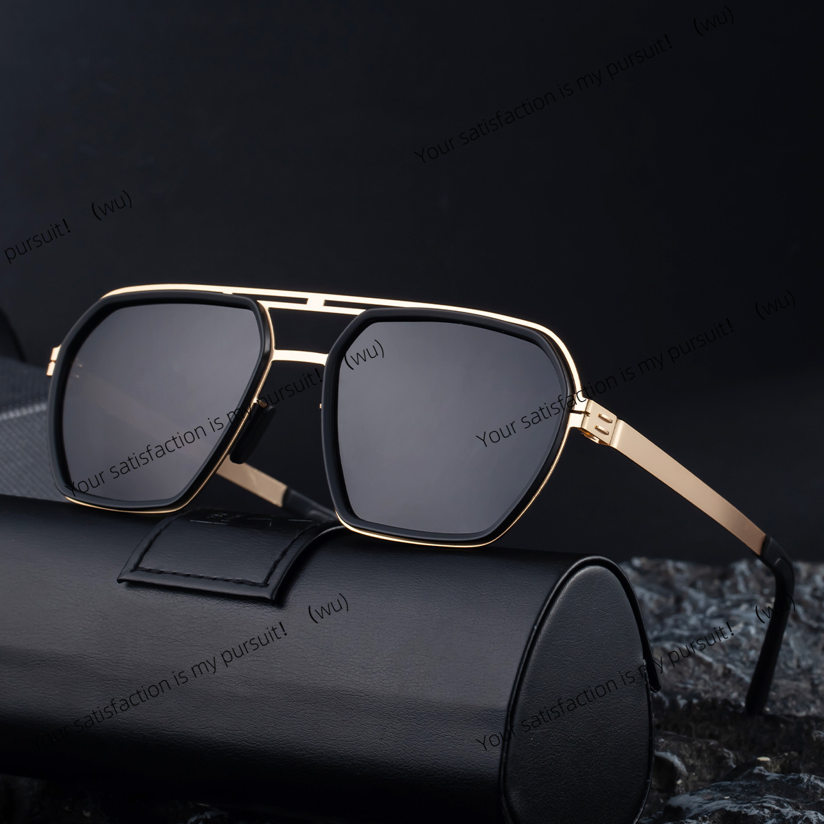نظارات شمسية مستقطبة ذات شعاع  - مراجعة Fishing Sunglasses Polarized وسعره