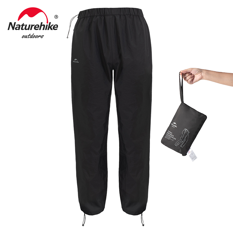 Naturehike-سراويل مطر قابلة لل - مراجعة Fishing Rain Suit وسعره