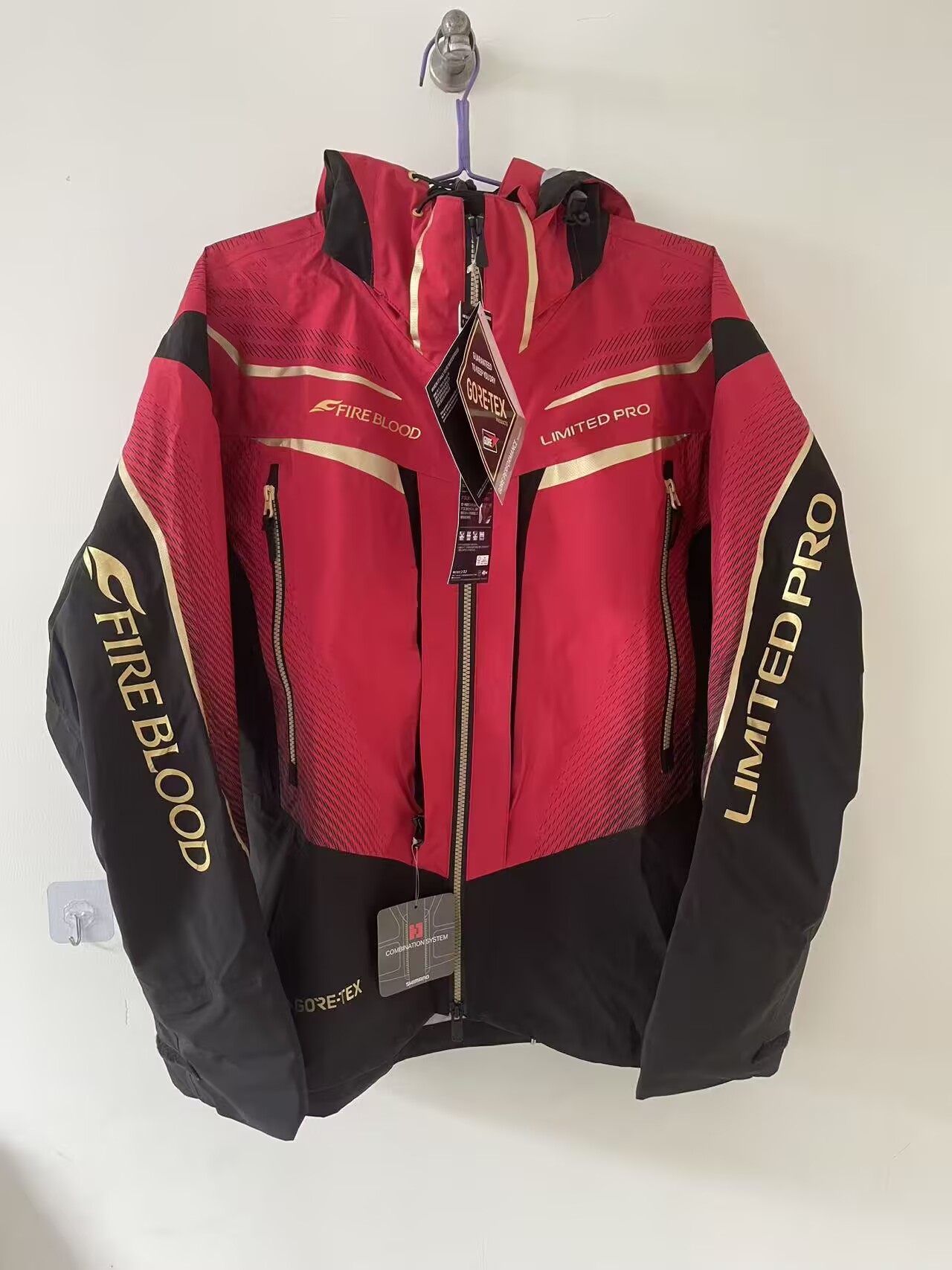 سعر التخليص 2XL 3XLNew الشتاء  - مراجعة Fishing Rain Suit وسعره