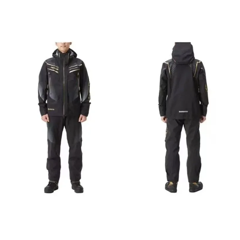 سعر التخليص 2XL 3XLNew الشتاء  - مراجعة Fishing Rain Suit وسعره