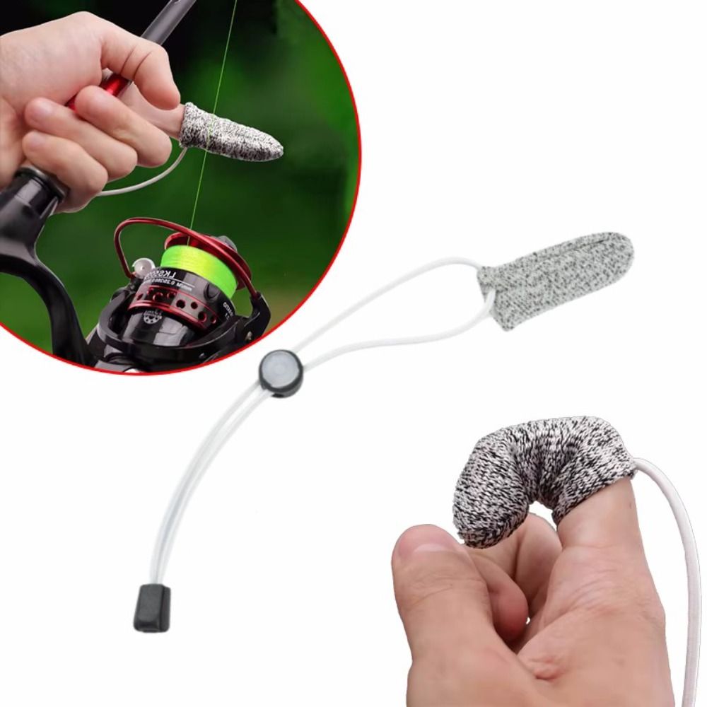 قفازات صيد السمك المضادة للانز - مراجعة Fishing Gloves وسعره