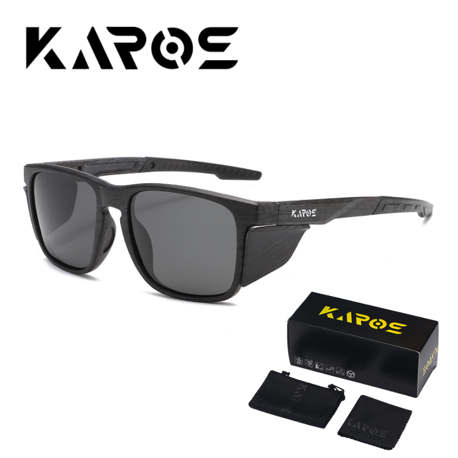 نظارات شمسية مستقطبة للصيد من  - مراجعة Fishing Sunglasses Polarized وسعره