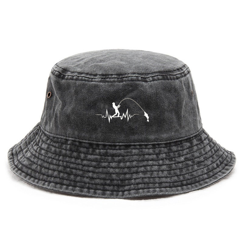 قبعة صيد قطنية مخصصة بتصميم مُ - مراجعة Fishing Hat وسعره