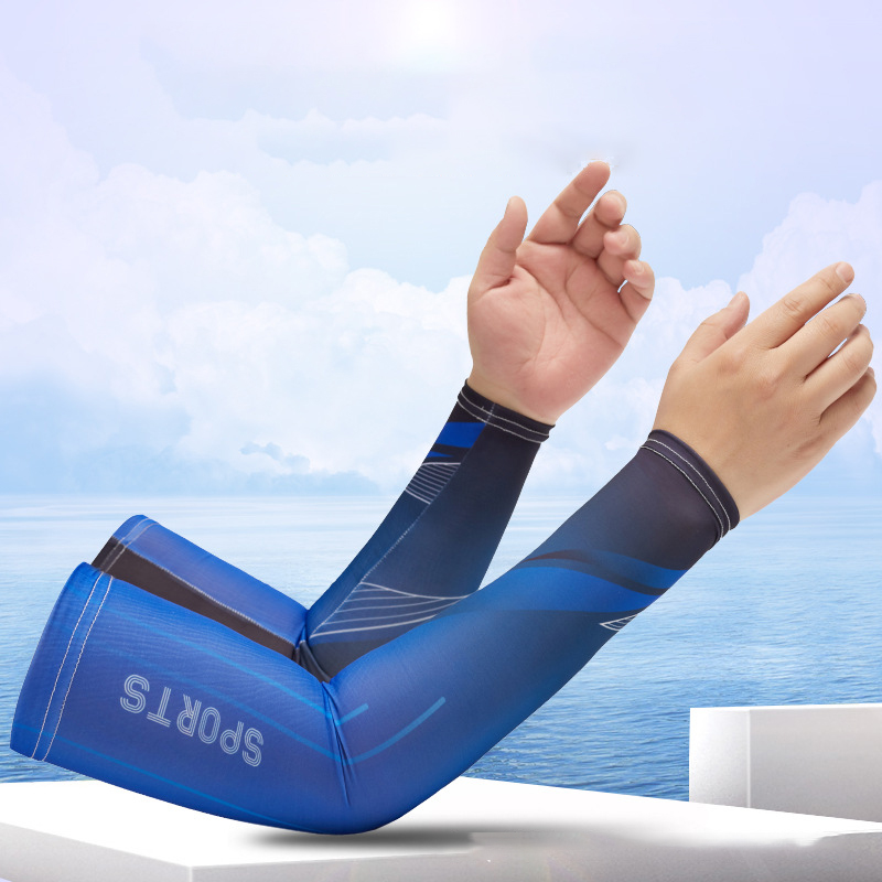 أكمام ثلجية لركوب الدراجات للر - مراجعة Fishing Gloves وسعره