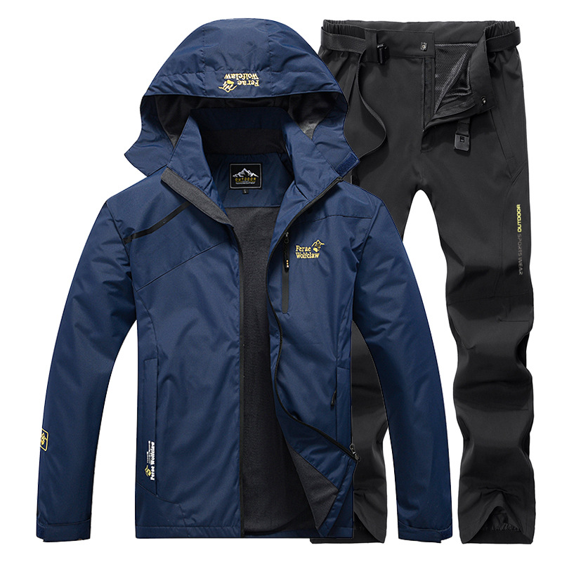 مقاوم للماء بدلة صيد تنفس دائم - مراجعة Fishing Jacket Waterproof وسعره