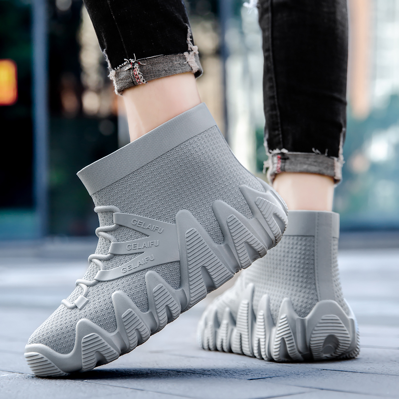 أحذية المطر الرجالية العصرية ا - مراجعة Fishing Boots وسعره