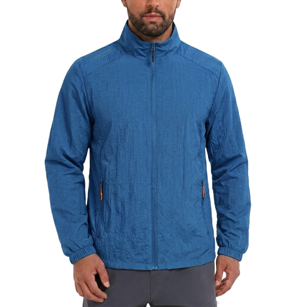 معاطف واقية من الشمس للرجال بع - مراجعة Fishing Jacket Waterproof وسعره