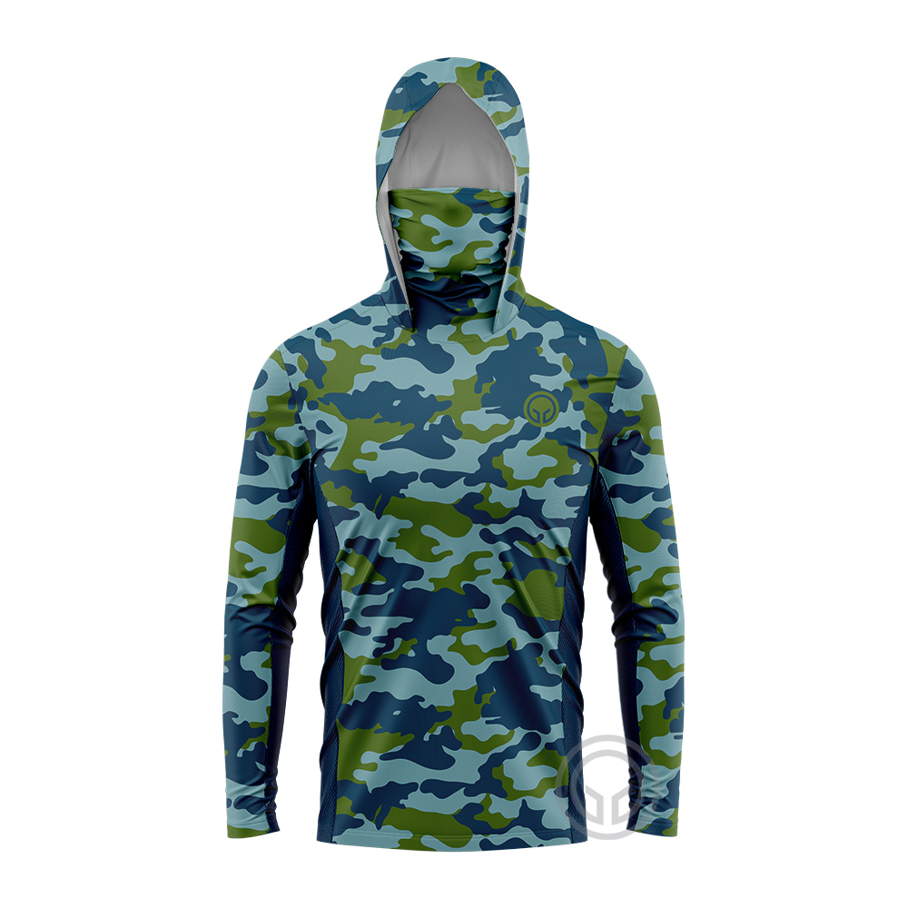 ملابس صيد جديدة للصيف، قمصان ر - مراجعة Fishing Shirt Uv Protection وسعره