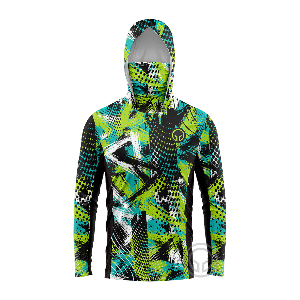 ملابس صيد جديدة للصيف، قمصان ر - مراجعة Fishing Shirt Uv Protection وسعره