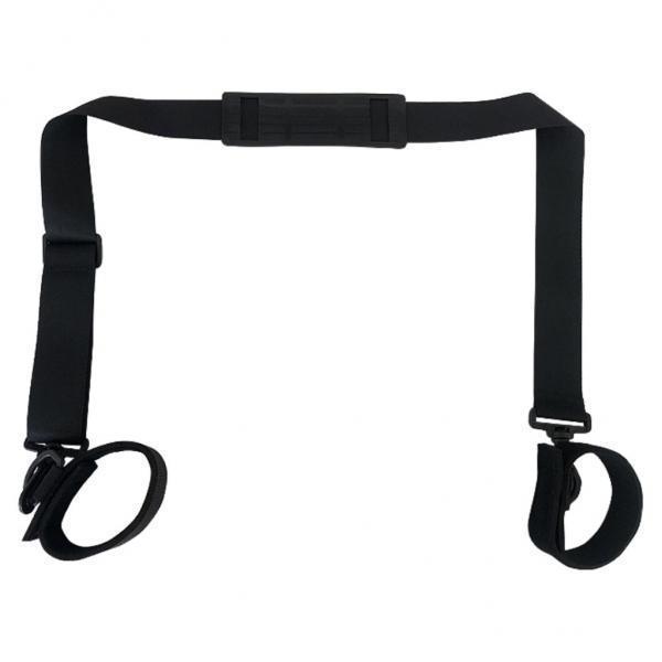 غطاء مرن لعصا الصيد قابل للتعد - مراجعة Fishing Belt وسعره