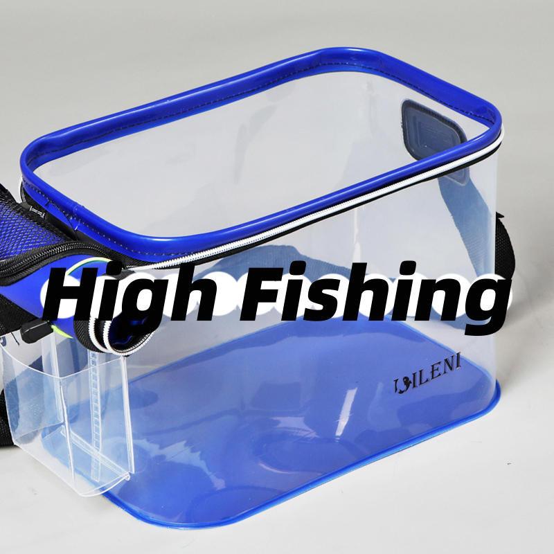 المحمولة القوارب نهر المشي لمس - مراجعة Fishing Bag Waterproof وسعره