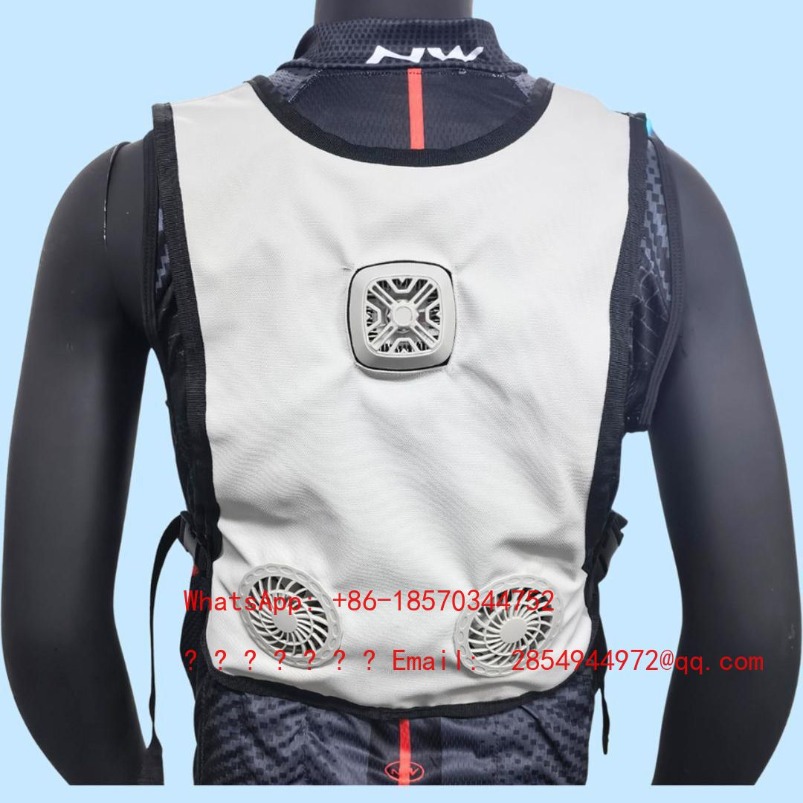 ملابس واقية صيفية، سترة تبريد  - مراجعة Fishing Vest وسعره