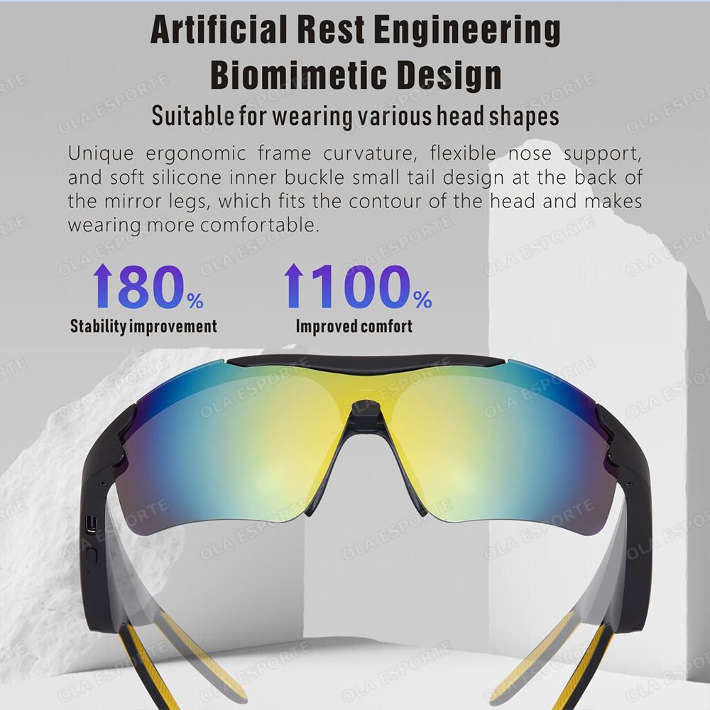 نظارات شمسية ذكية جديدة بتقنية - مراجعة Fishing Sunglasses Polarized وسعره