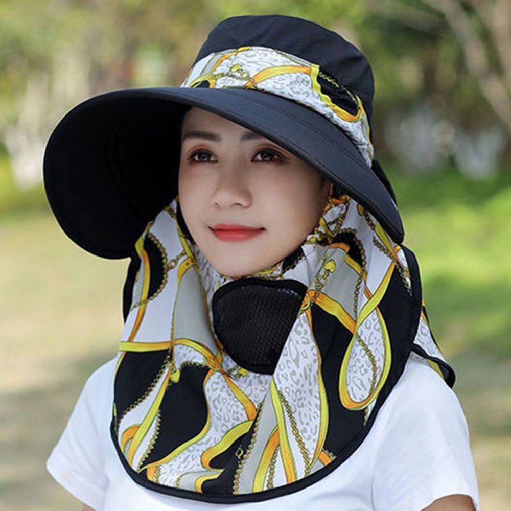 قبعة تفعل الزراعة العمل في اله - مراجعة Fishing Hat وسعره