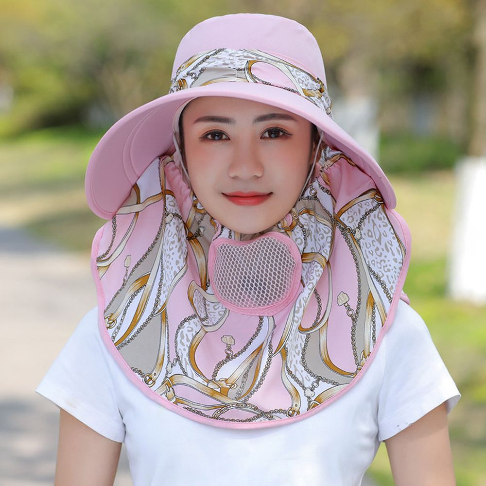 قبعة تفعل الزراعة العمل في اله - مراجعة Fishing Hat وسعره