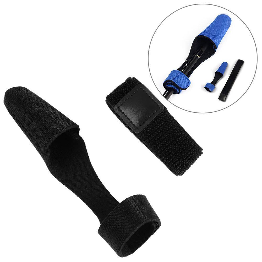 أحمر أزرق أسود النيوبرين الصيد - مراجعة Fishing Gloves وسعره