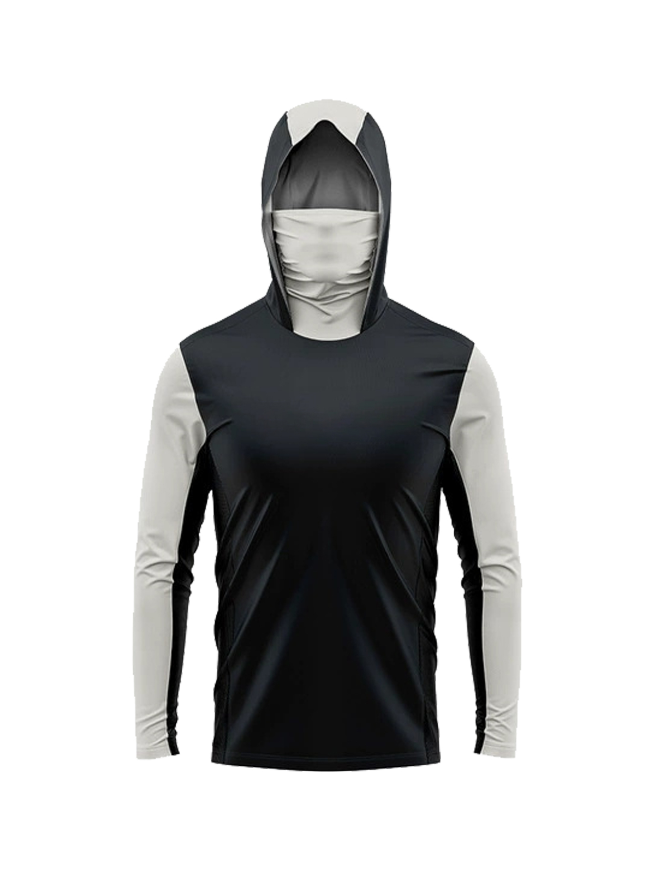 هودي صيد للرجال بحماية من الشم - مراجعة Fishing Hoodie وسعره