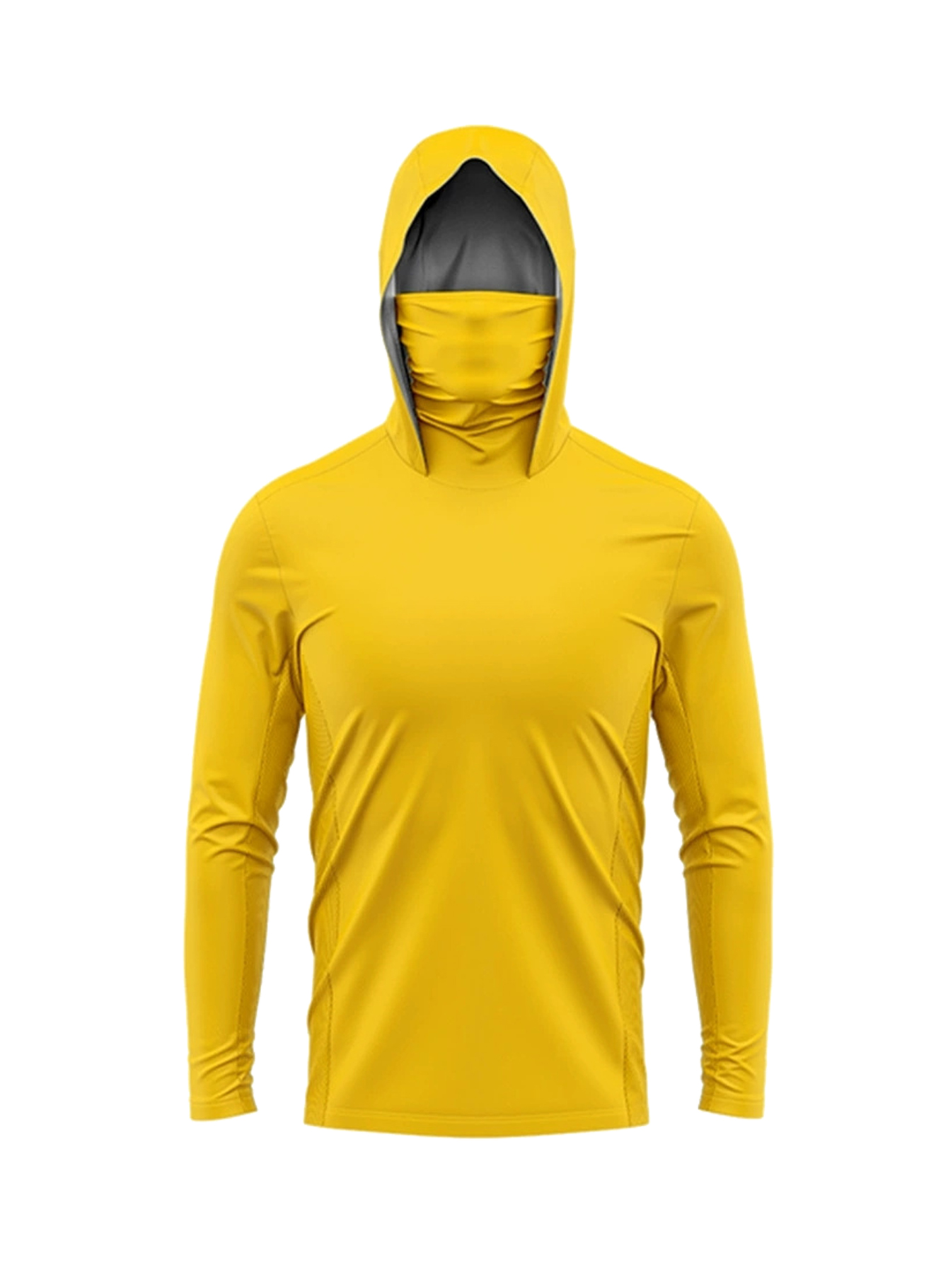 هودي صيد للرجال بحماية من الشم - مراجعة Fishing Hoodie وسعره