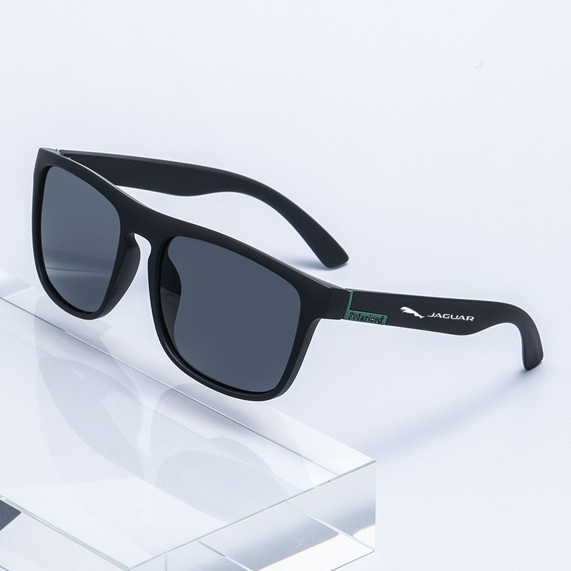 نظارات شمسية عصرية مربعة الشكل - مراجعة Fishing Sunglasses Polarized وسعره