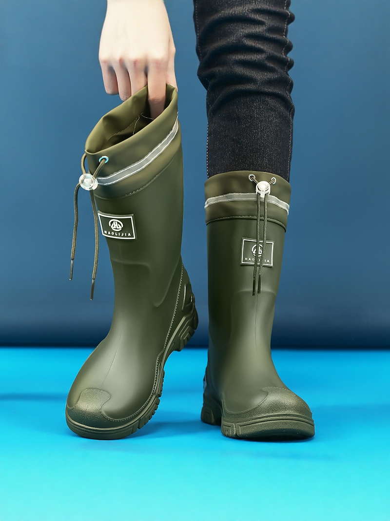 أحذية مطر رجالية 2026 جديدة لل - مراجعة Fishing Boots وسعره