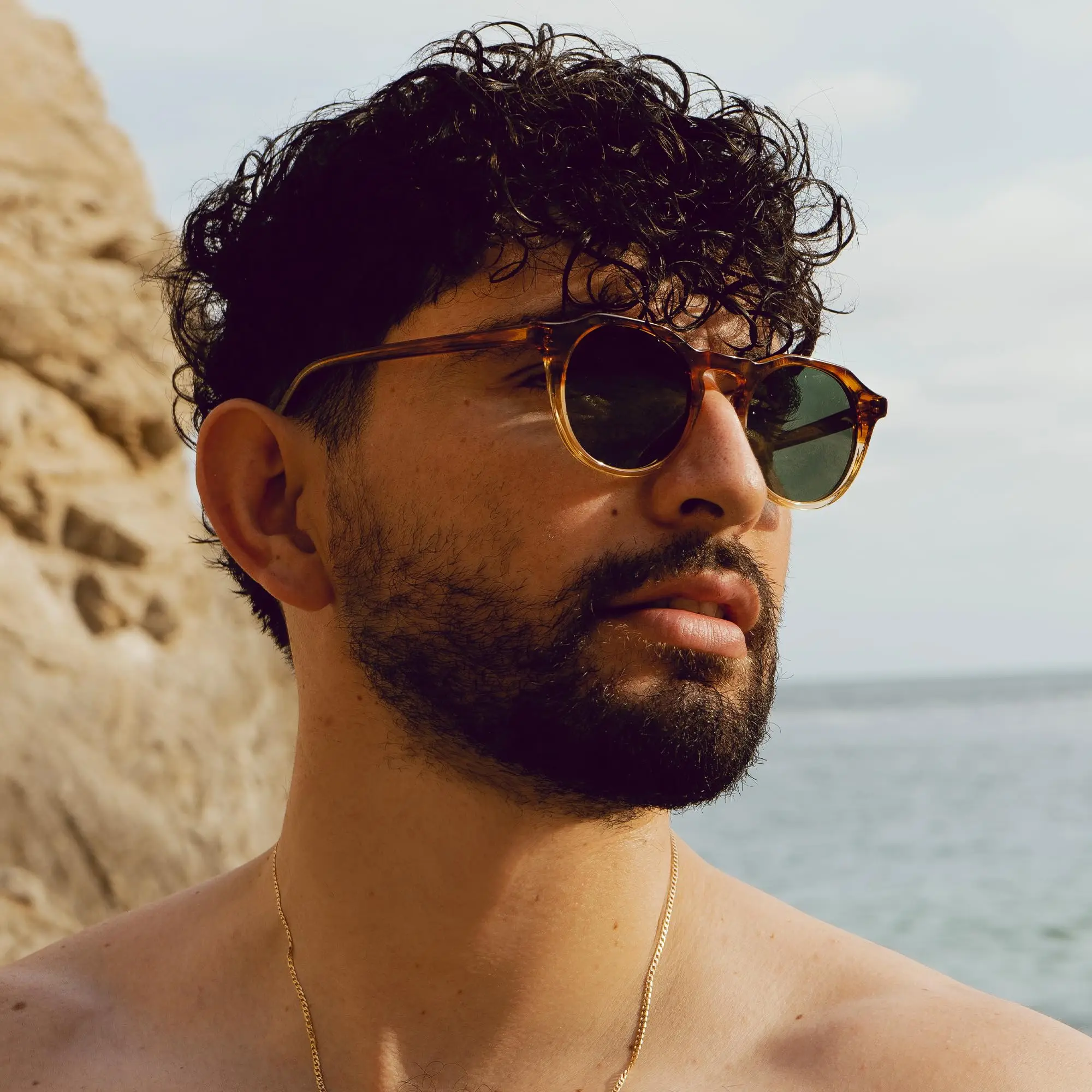 نظارات شمسية مستقطبة للحماية م - مراجعة Fishing Sunglasses Polarized وسعره
