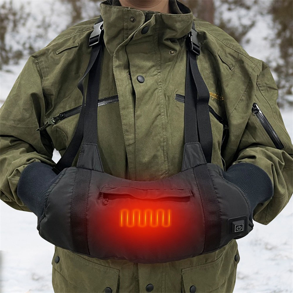 3 التحول التحكم في درجة الحرار - مراجعة Fishing Gloves وسعره