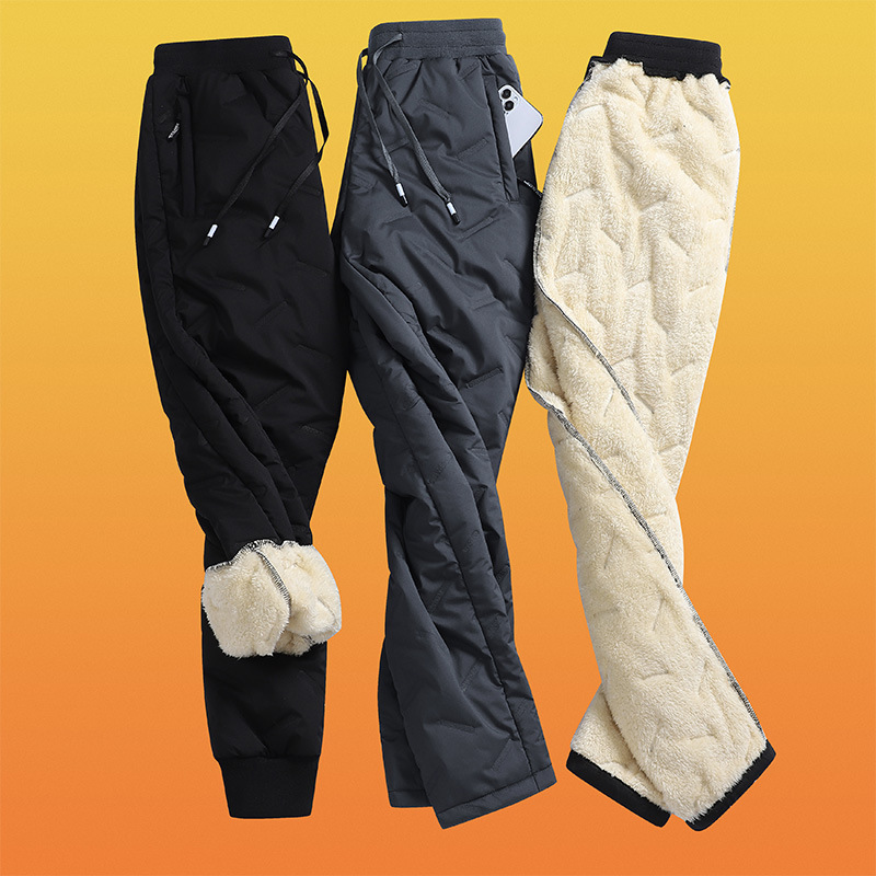 M-8XL الشتاء الصيد السراويل ال - مراجعة Fishing Pants Waterproof وسعره