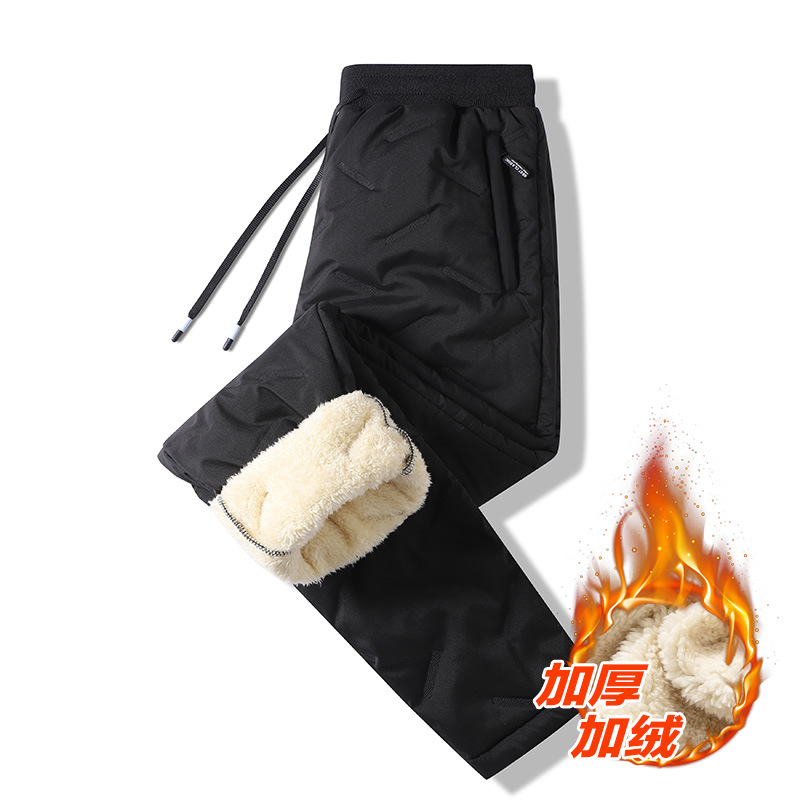 M-8XL الشتاء الصيد السراويل ال - مراجعة Fishing Pants Waterproof وسعره