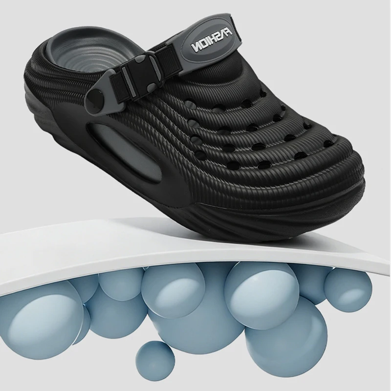 شباشب رجالية صيفية خارجية من E - مراجعة Fishing Belt وسعره