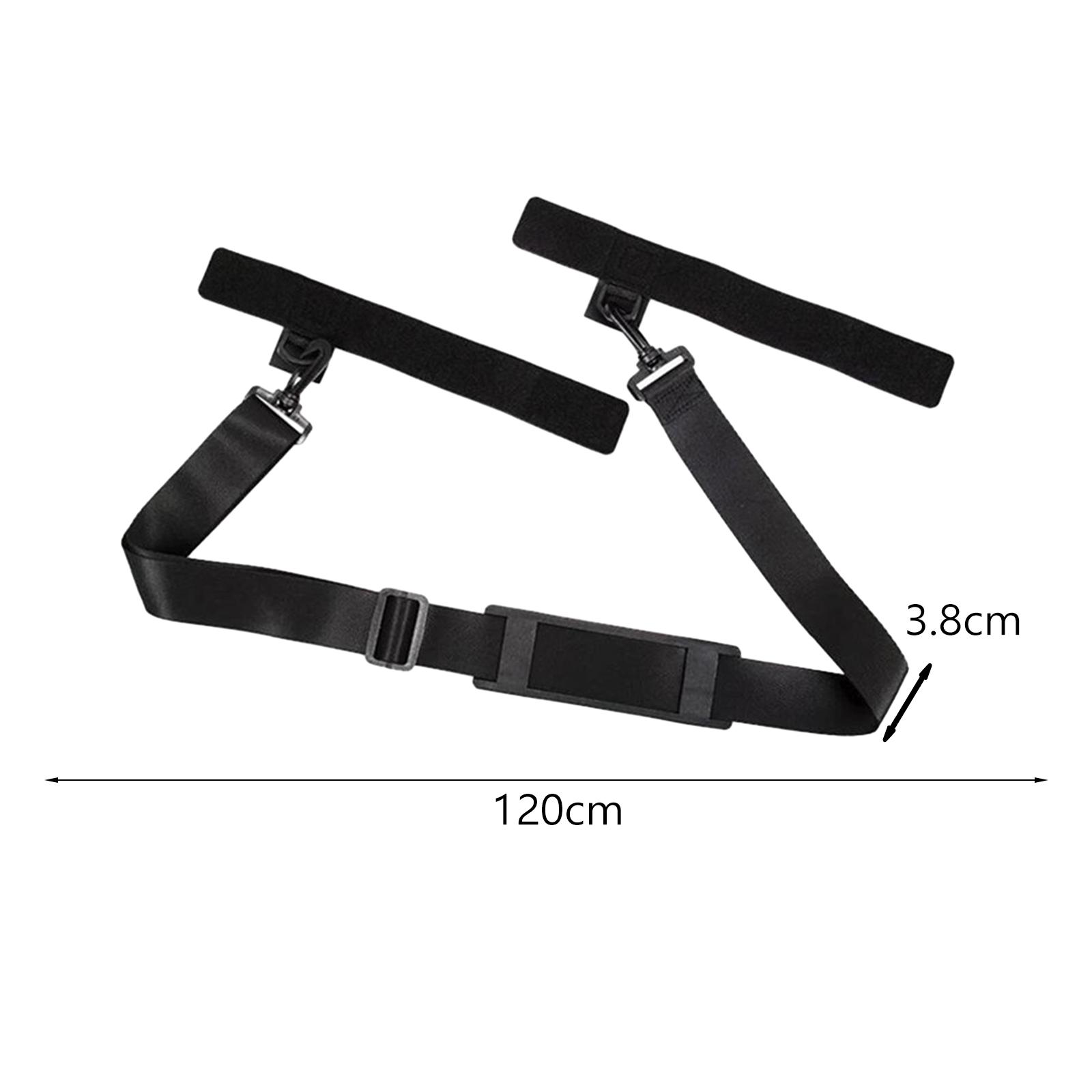 حزام حمل قصبة الصيد المتين الق - مراجعة Fishing Belt وسعره