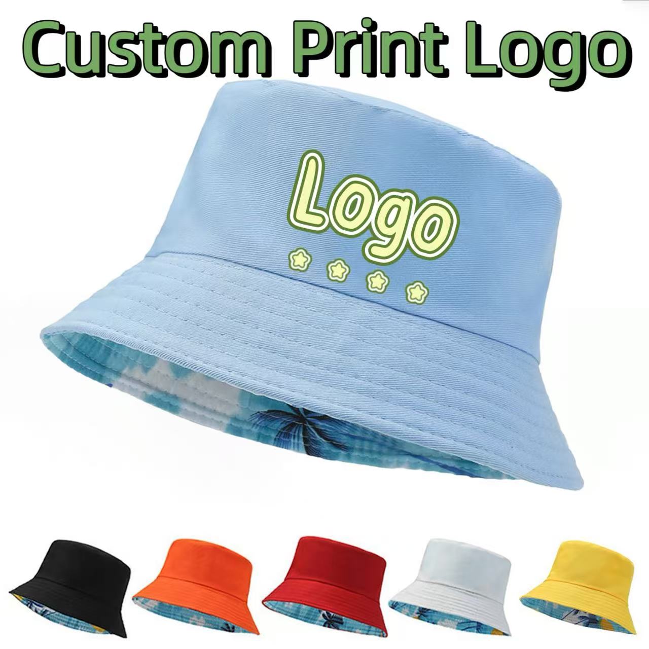 قبعات صيد مزدوجة الجوانب للرجا - مراجعة Fishing Hat وسعره